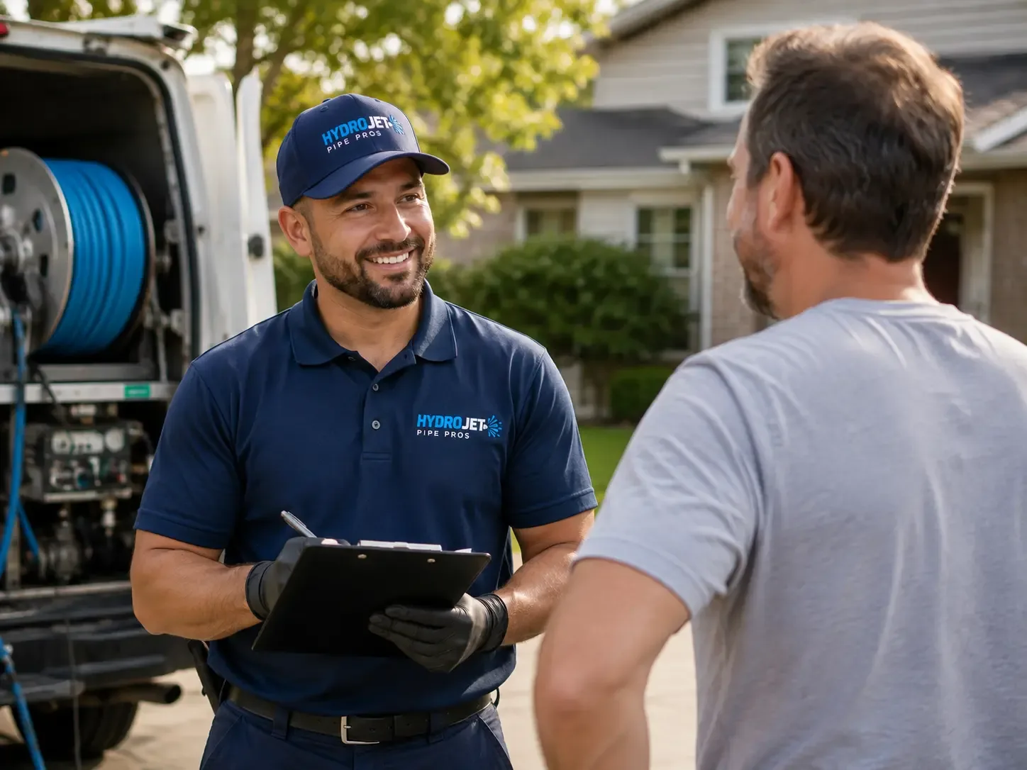 Hydro Jet Pipe Descaling Maynard, AR FAQs